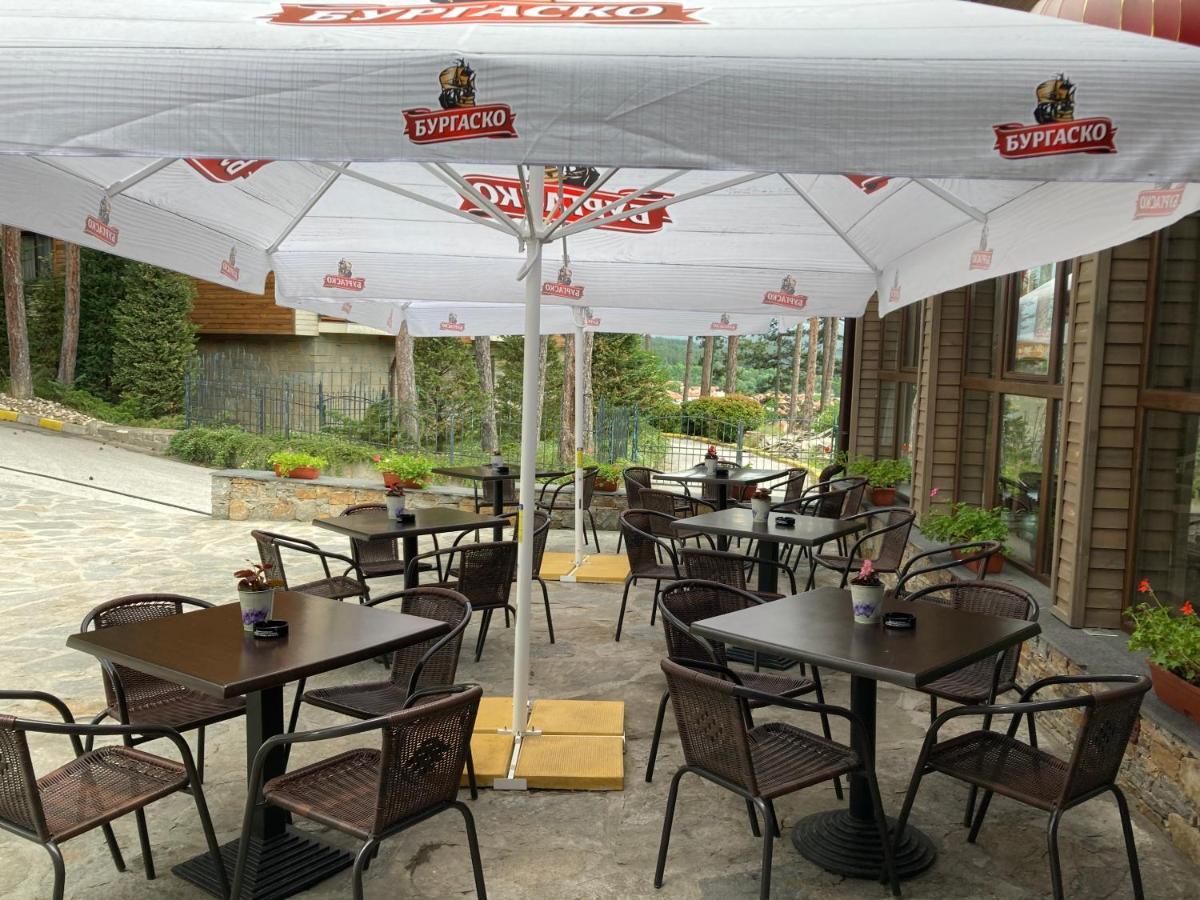 Hotel Panorama Velingrad Ngoại thất bức ảnh
