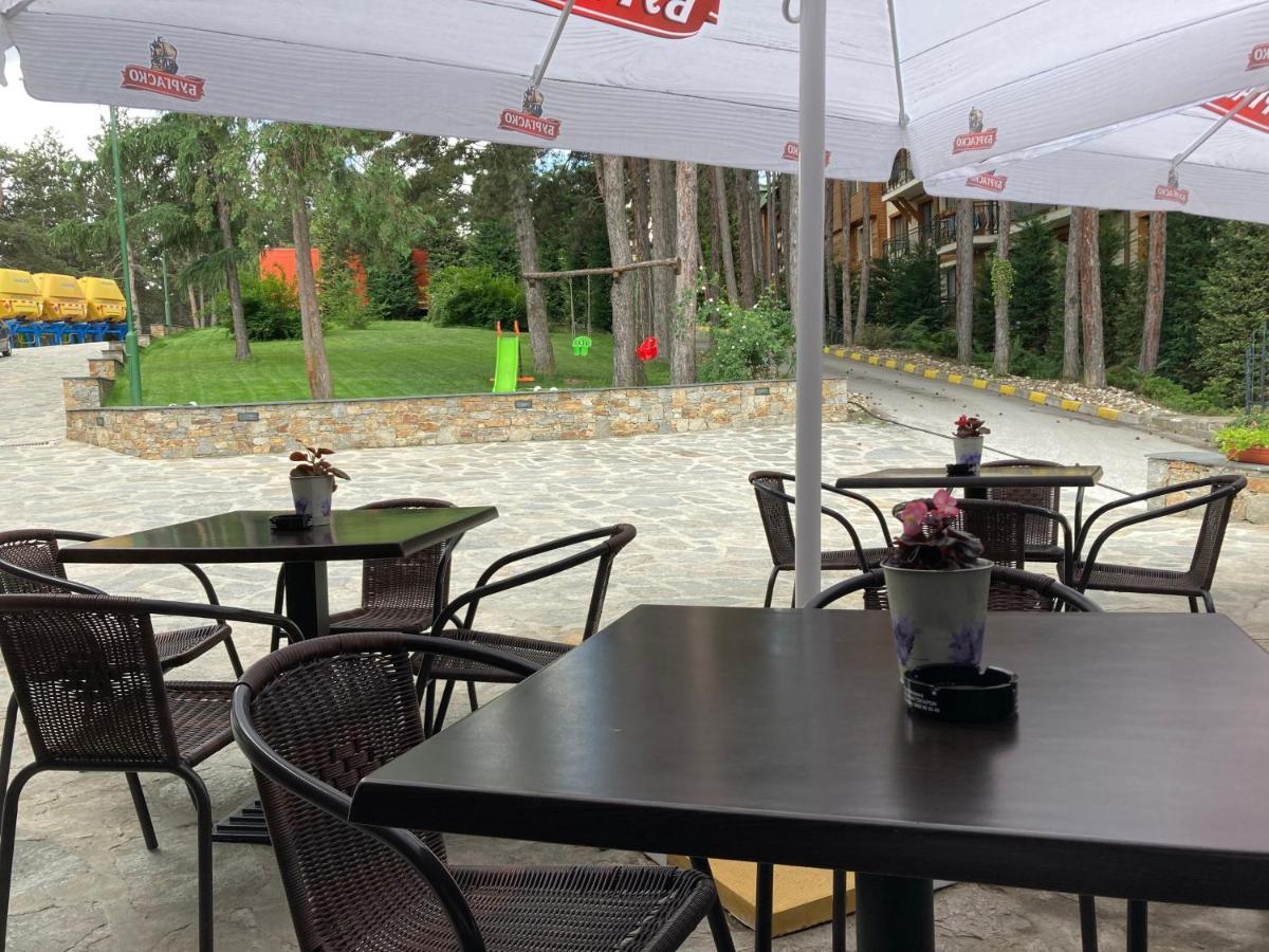 Hotel Panorama Velingrad Ngoại thất bức ảnh