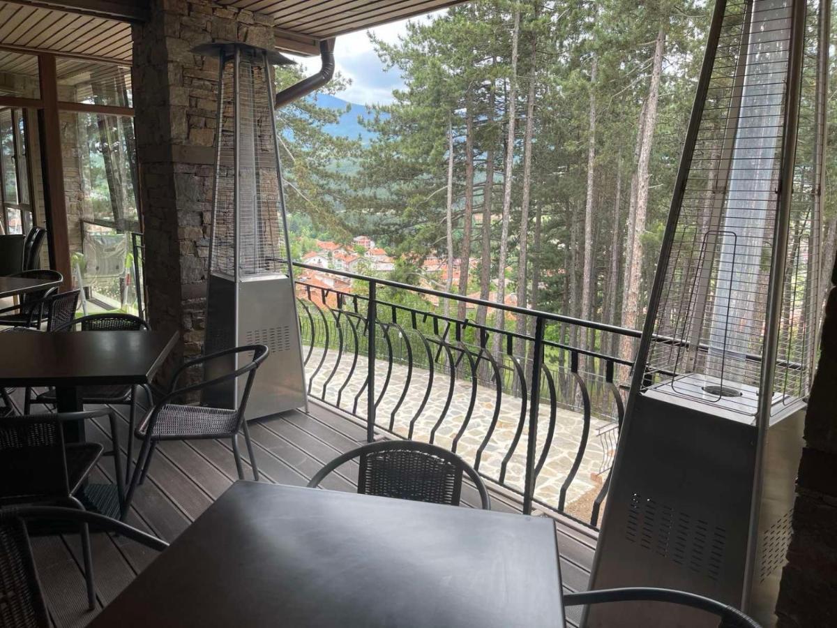 Hotel Panorama Velingrad Ngoại thất bức ảnh