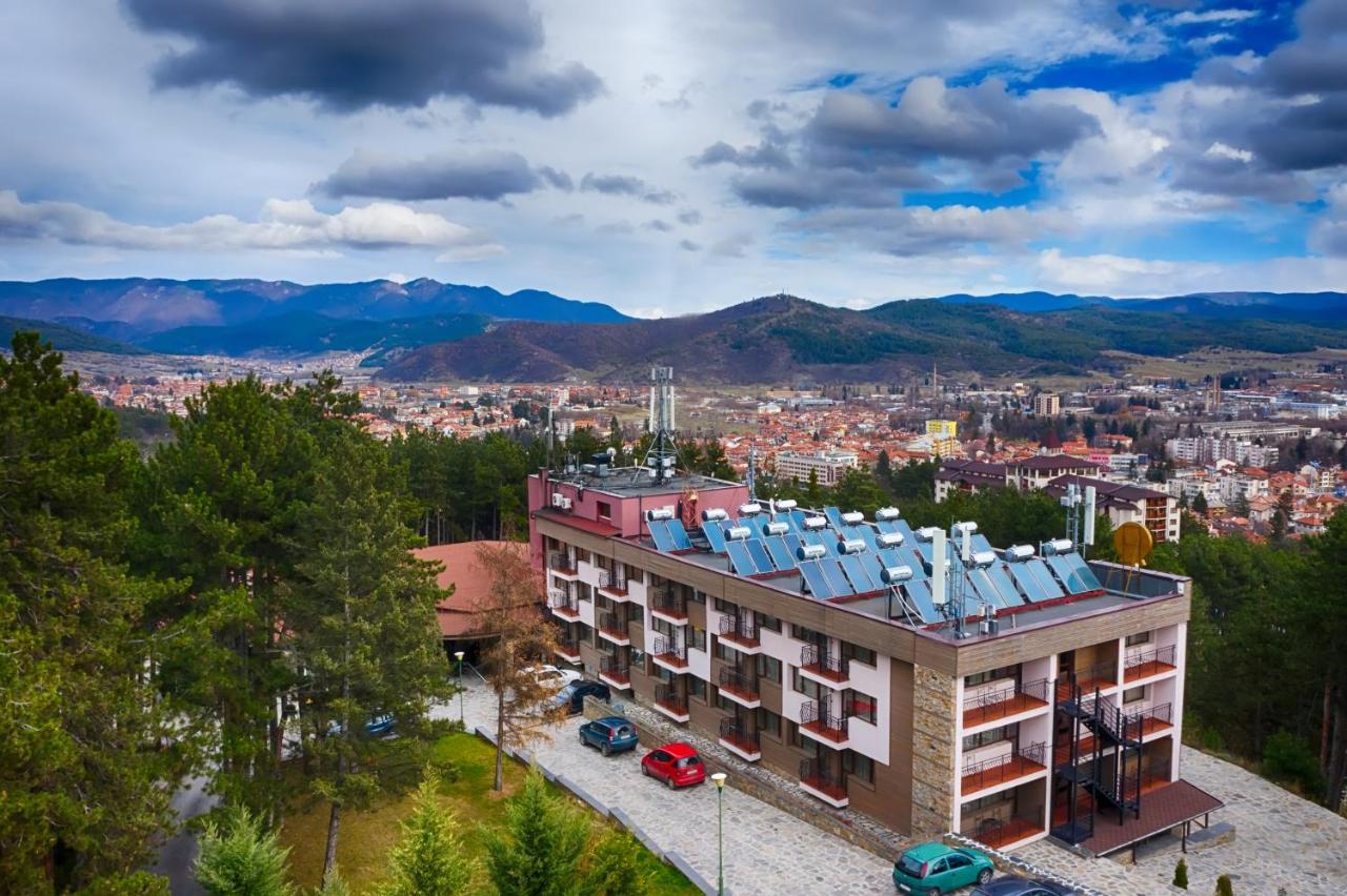 Hotel Panorama Velingrad Ngoại thất bức ảnh