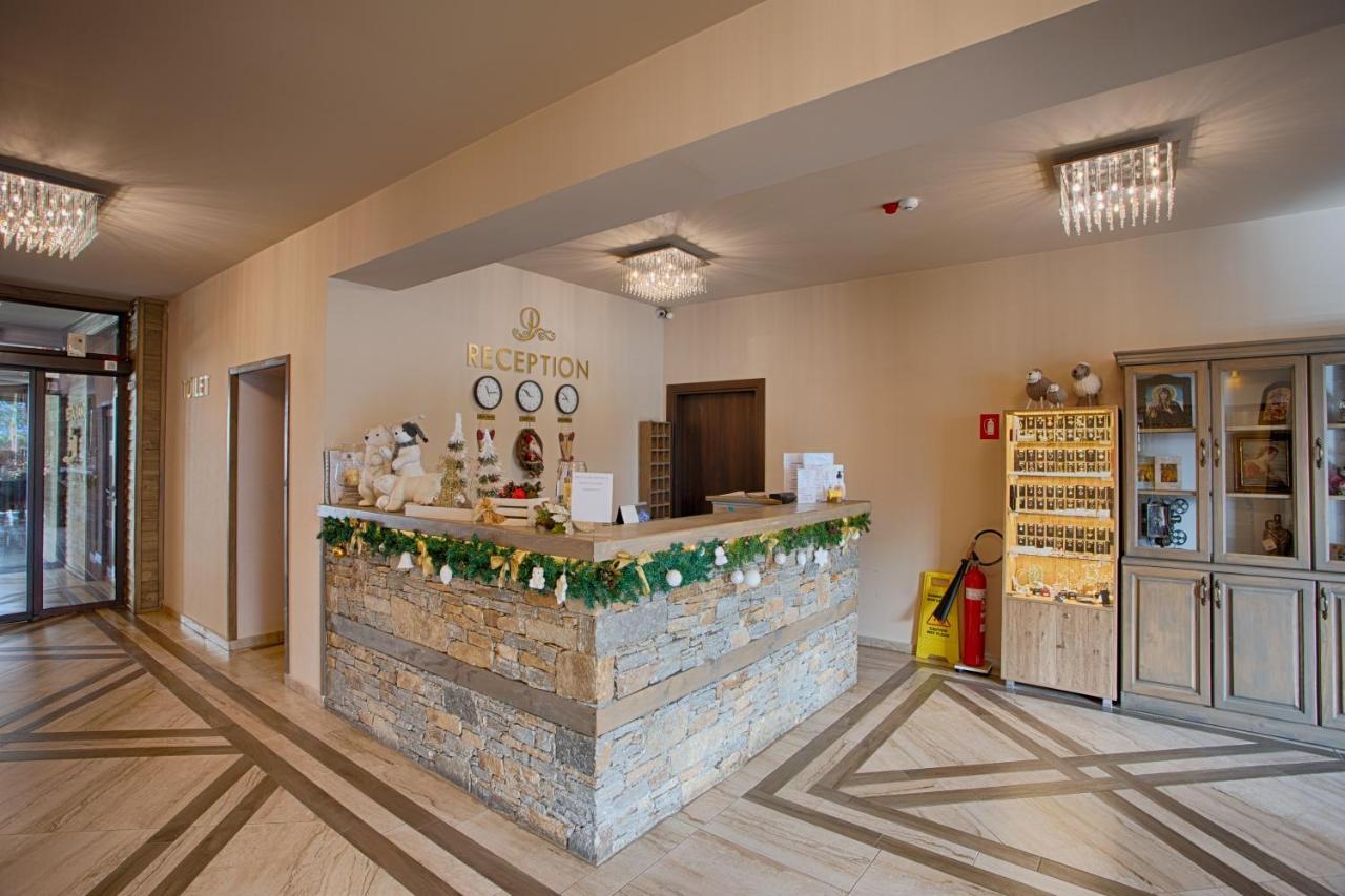 Hotel Panorama Velingrad Ngoại thất bức ảnh