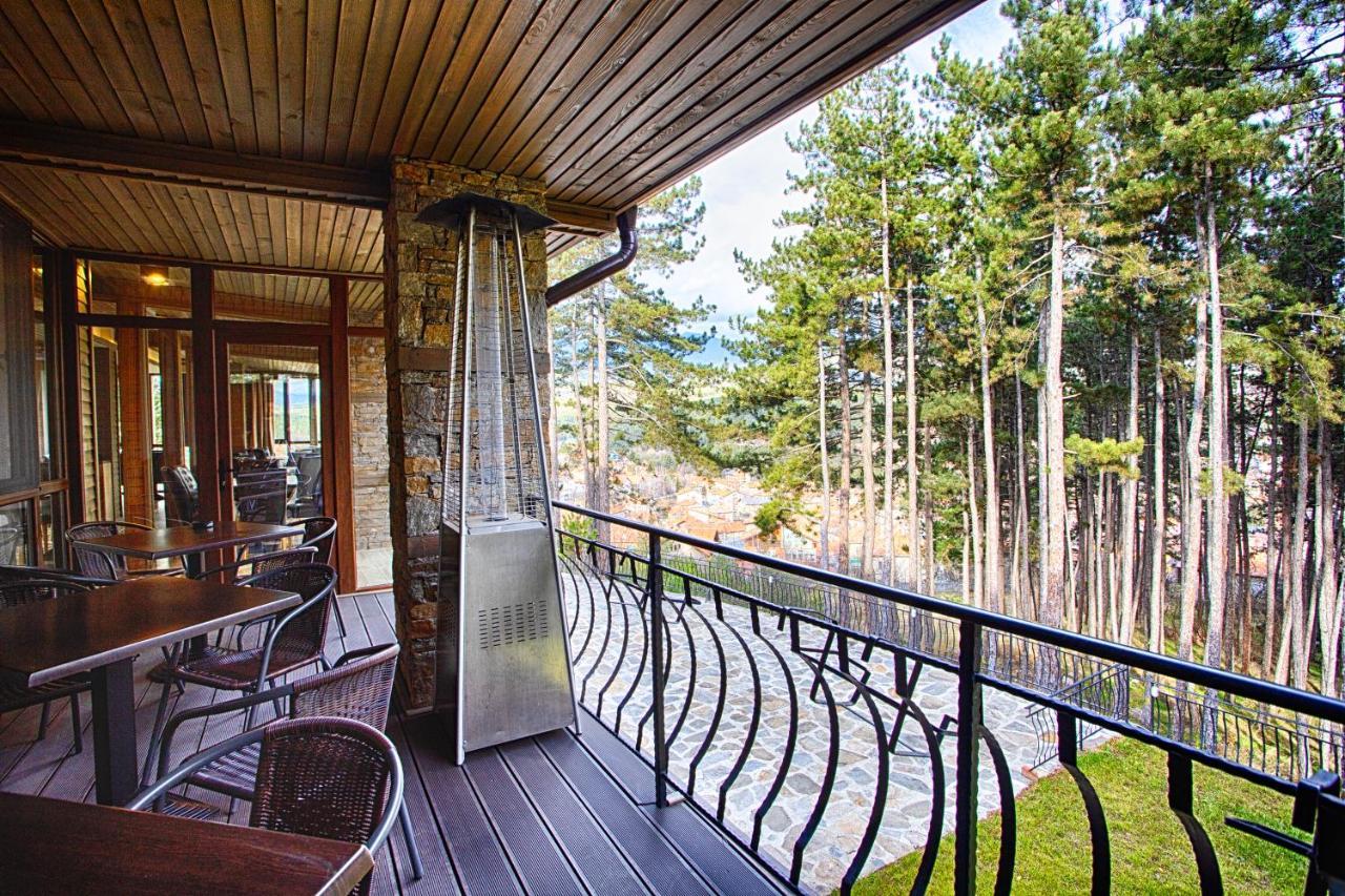 Hotel Panorama Velingrad Ngoại thất bức ảnh