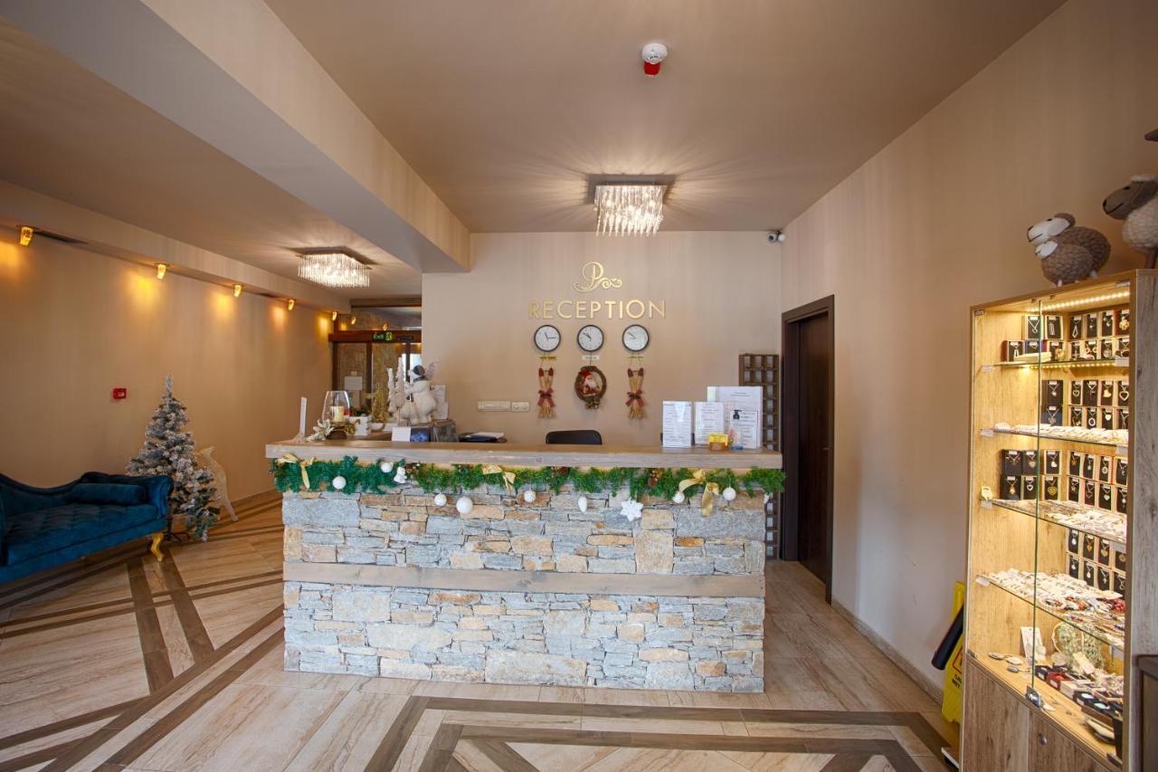 Hotel Panorama Velingrad Ngoại thất bức ảnh