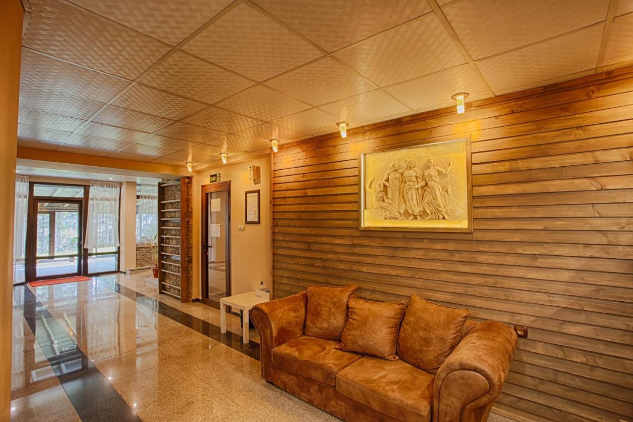 Hotel Panorama Velingrad Ngoại thất bức ảnh