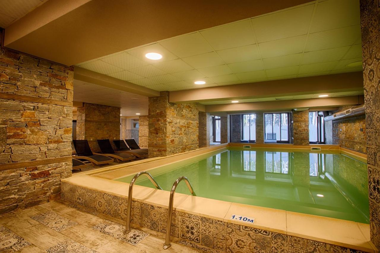 Hotel Panorama Velingrad Ngoại thất bức ảnh