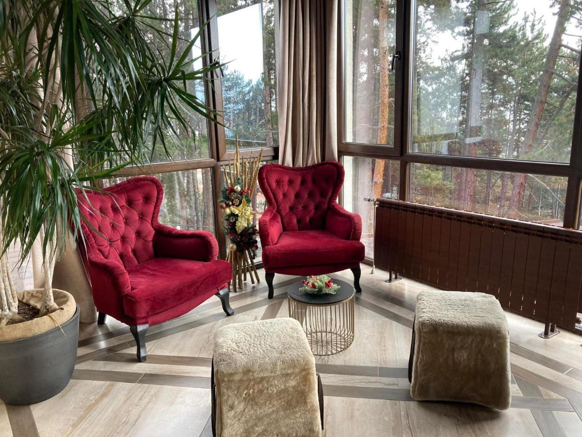 Hotel Panorama Velingrad Ngoại thất bức ảnh