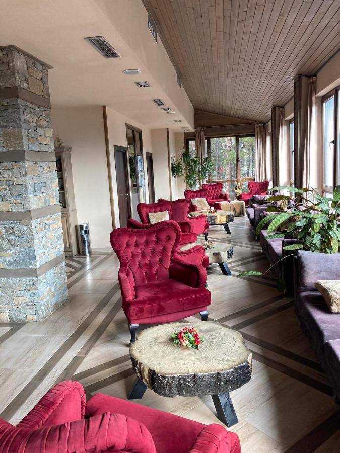 Hotel Panorama Velingrad Ngoại thất bức ảnh