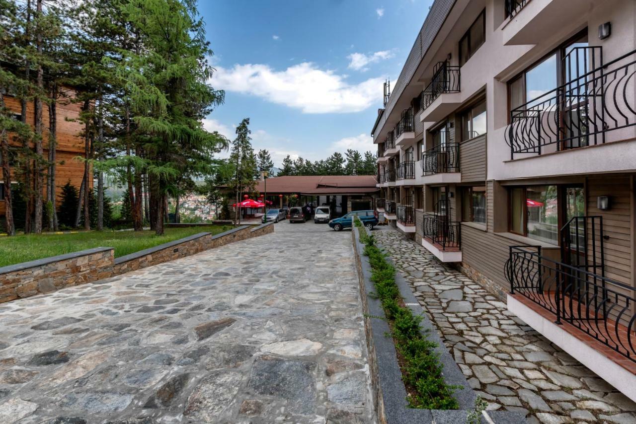 Hotel Panorama Velingrad Ngoại thất bức ảnh