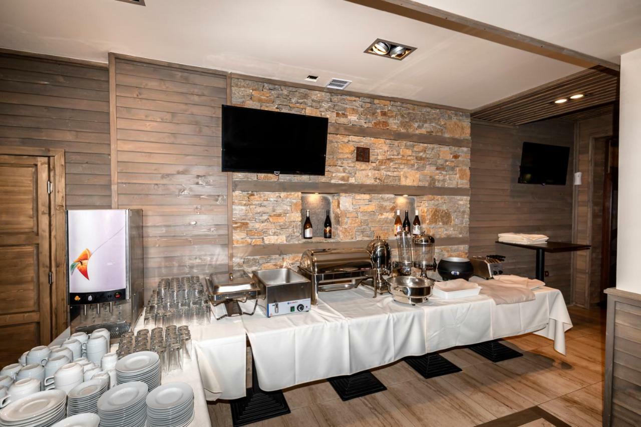 Hotel Panorama Velingrad Ngoại thất bức ảnh