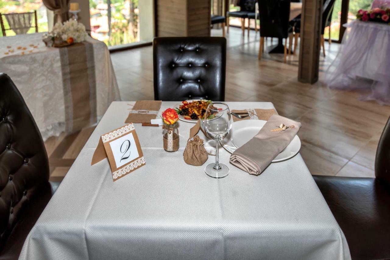 Hotel Panorama Velingrad Ngoại thất bức ảnh