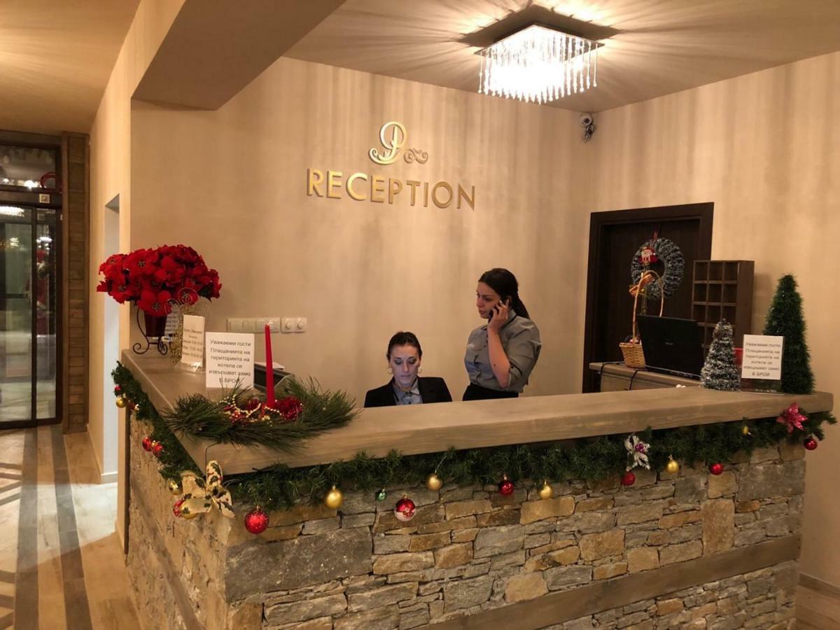 Hotel Panorama Velingrad Ngoại thất bức ảnh
