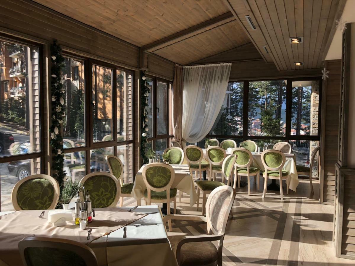 Hotel Panorama Velingrad Ngoại thất bức ảnh