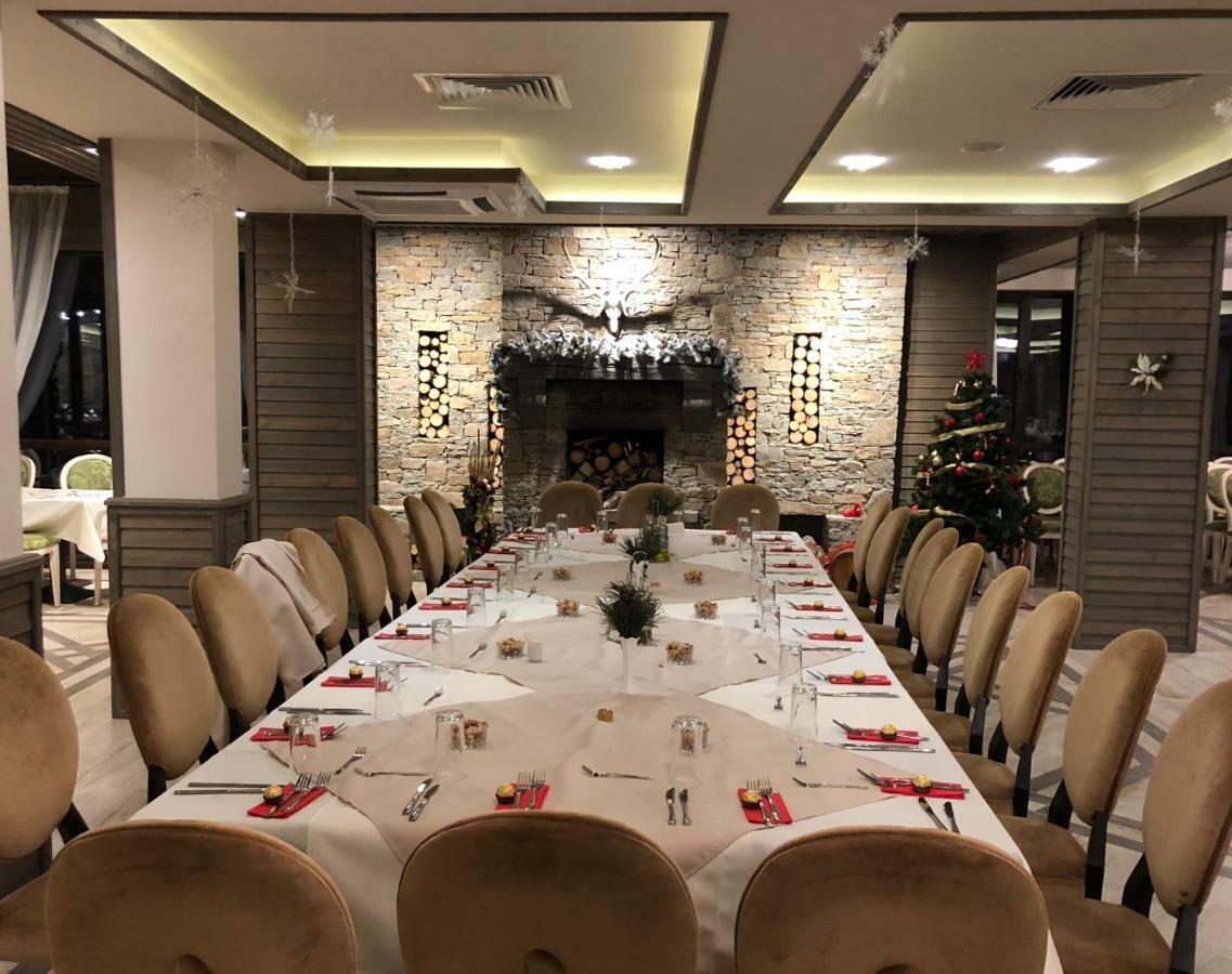 Hotel Panorama Velingrad Ngoại thất bức ảnh
