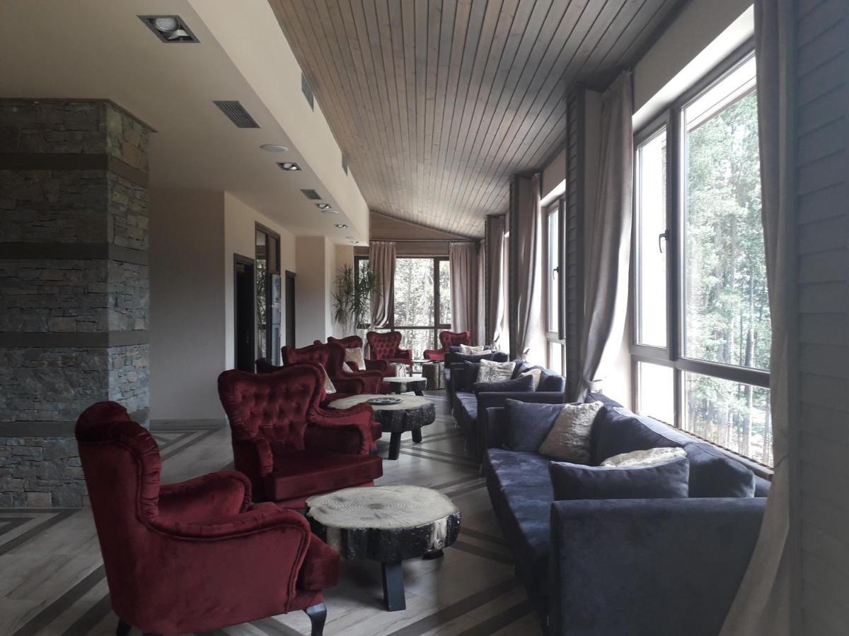 Hotel Panorama Velingrad Ngoại thất bức ảnh